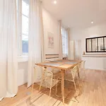 Marais Paris Appartement Familial 2 Chambres