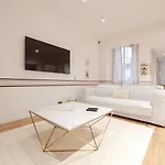Marais Paris Appartement Familial 2 Chambres
