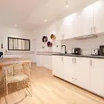 Marais Paris Appartement Familial 2 Chambres